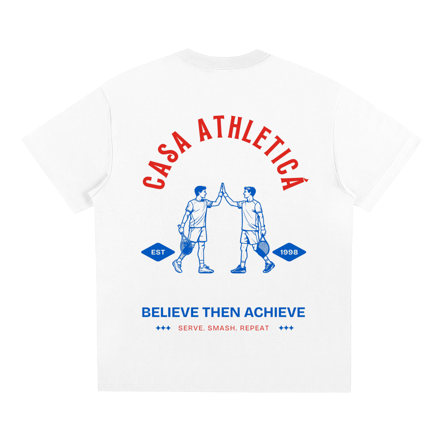 Believe Then Achieve T-Shirt