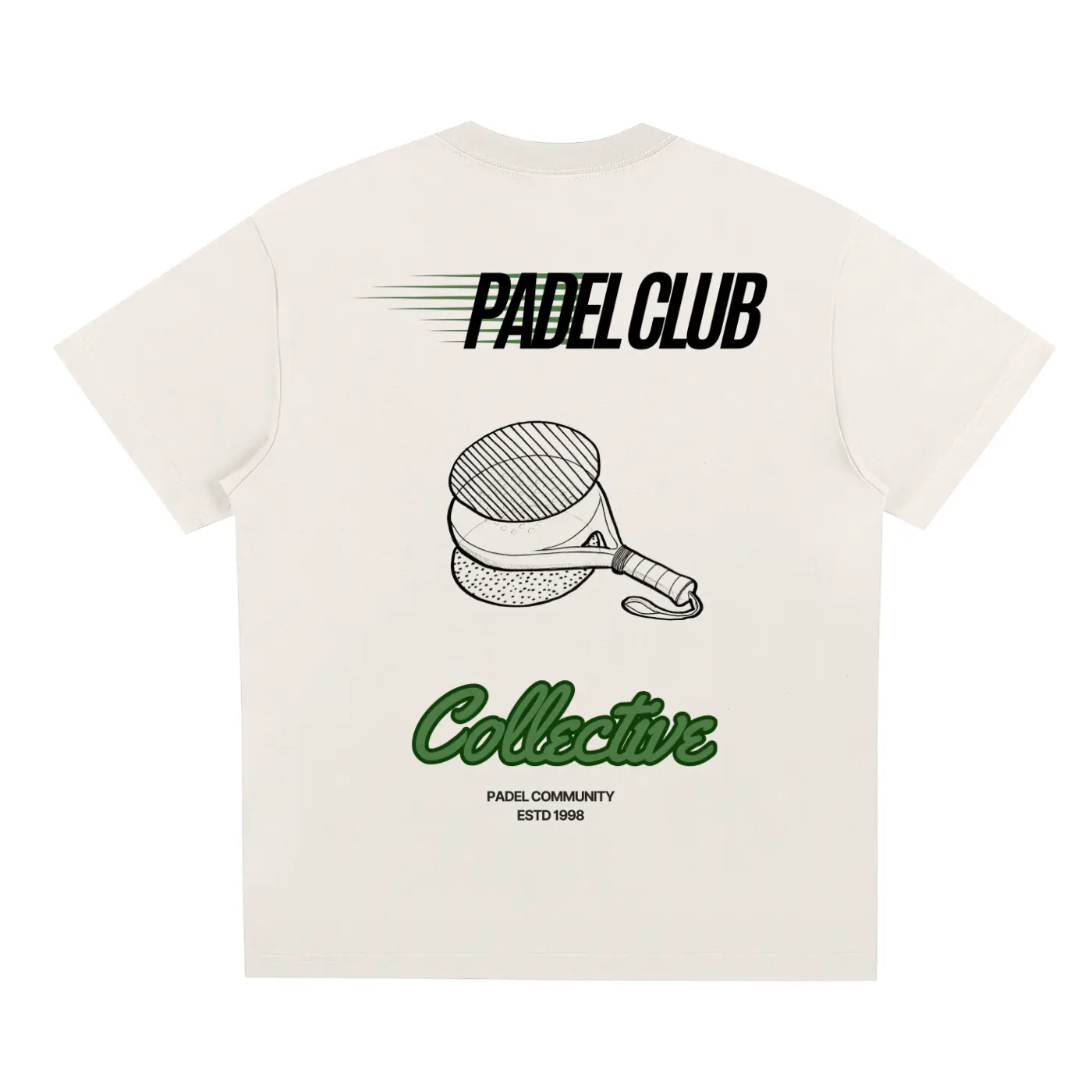 Padel Collective Community ODMPOD