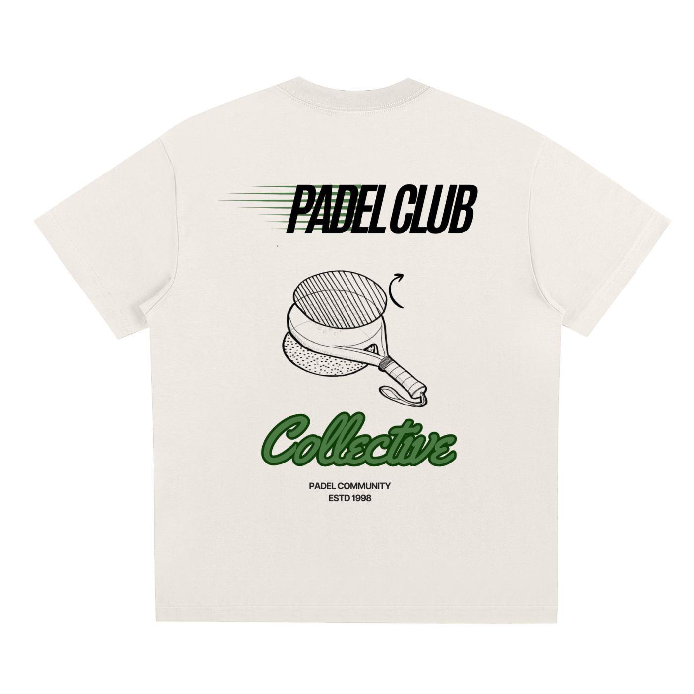 Padel Collective T-Shirt