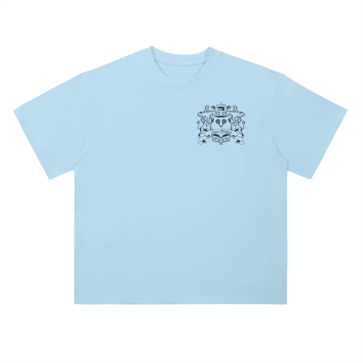 Casa Athleticá Crest Lifestyle T-Shirt
