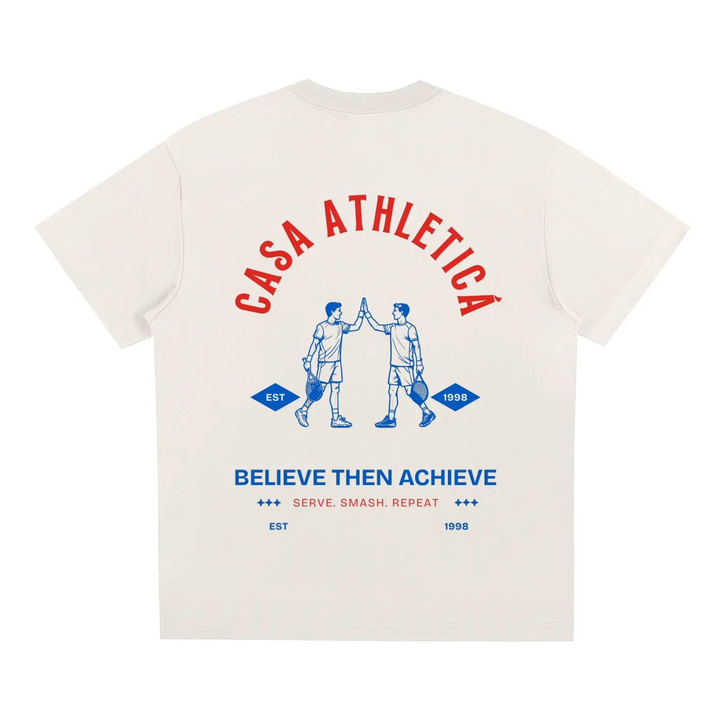 Believe Then Achieve ODMPOD