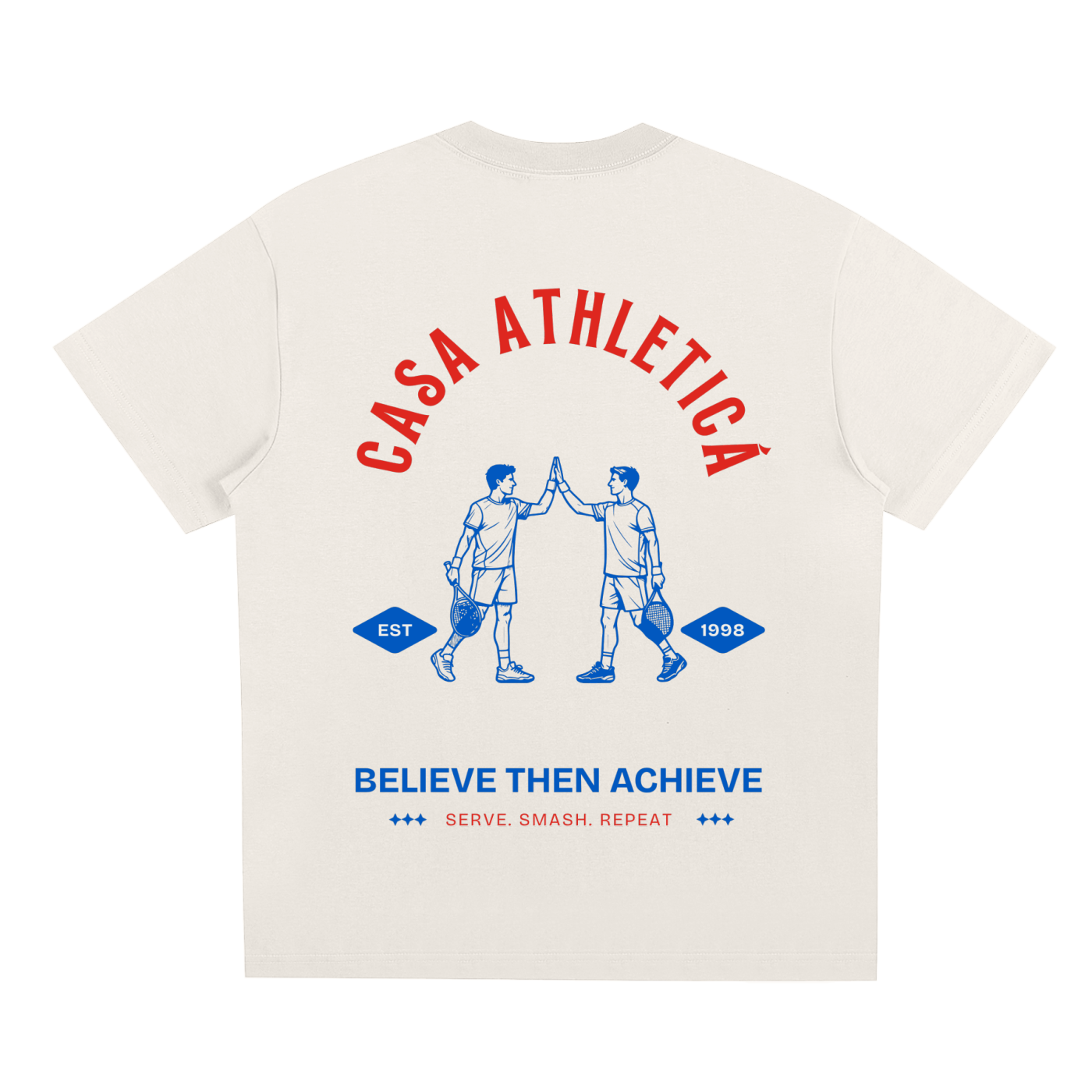 Believe Then Achieve T-Shirt