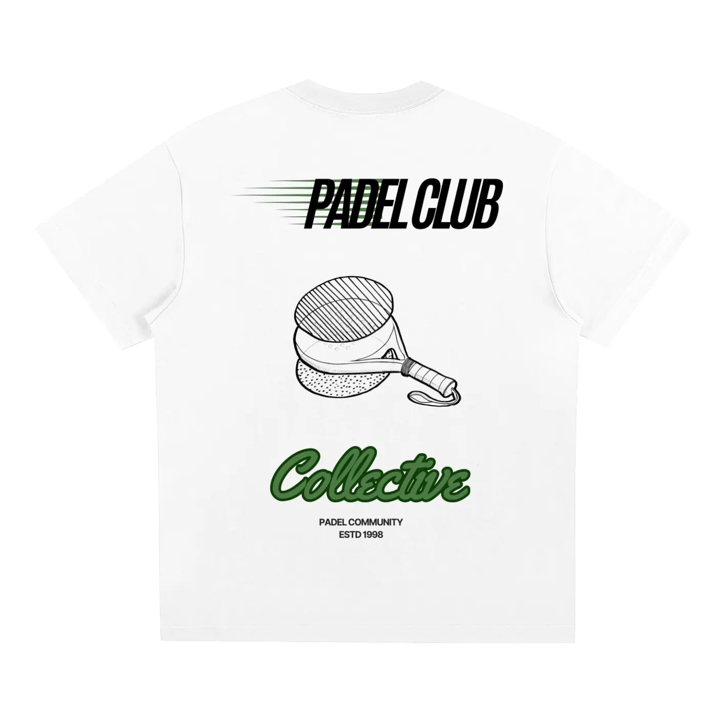 Padel Collective Community ODMPOD