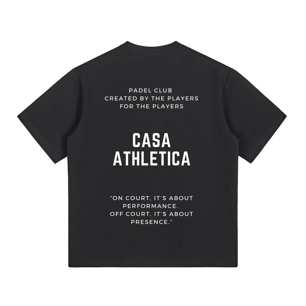 Padel Performance T-Shirt ODMPOD