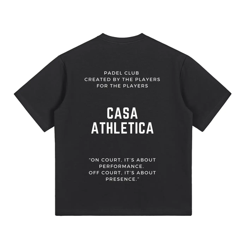 Padel Performance T-Shirt ODMPOD