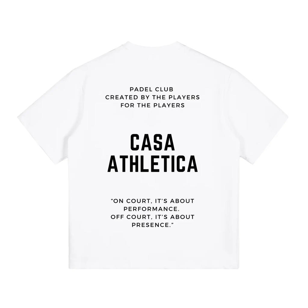 Padel Performance T-Shirt ODMPOD