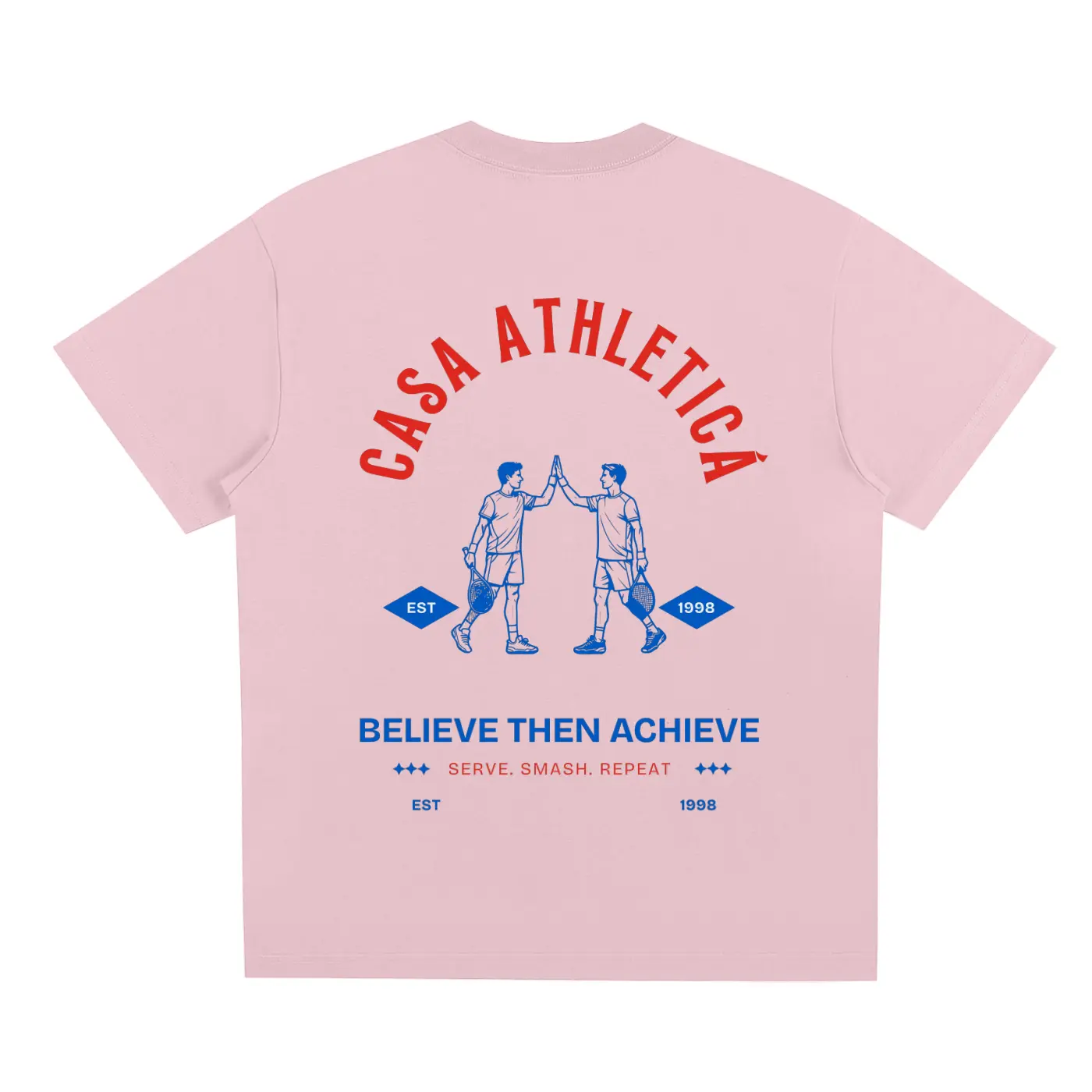 Believe Then Achieve ODMPOD