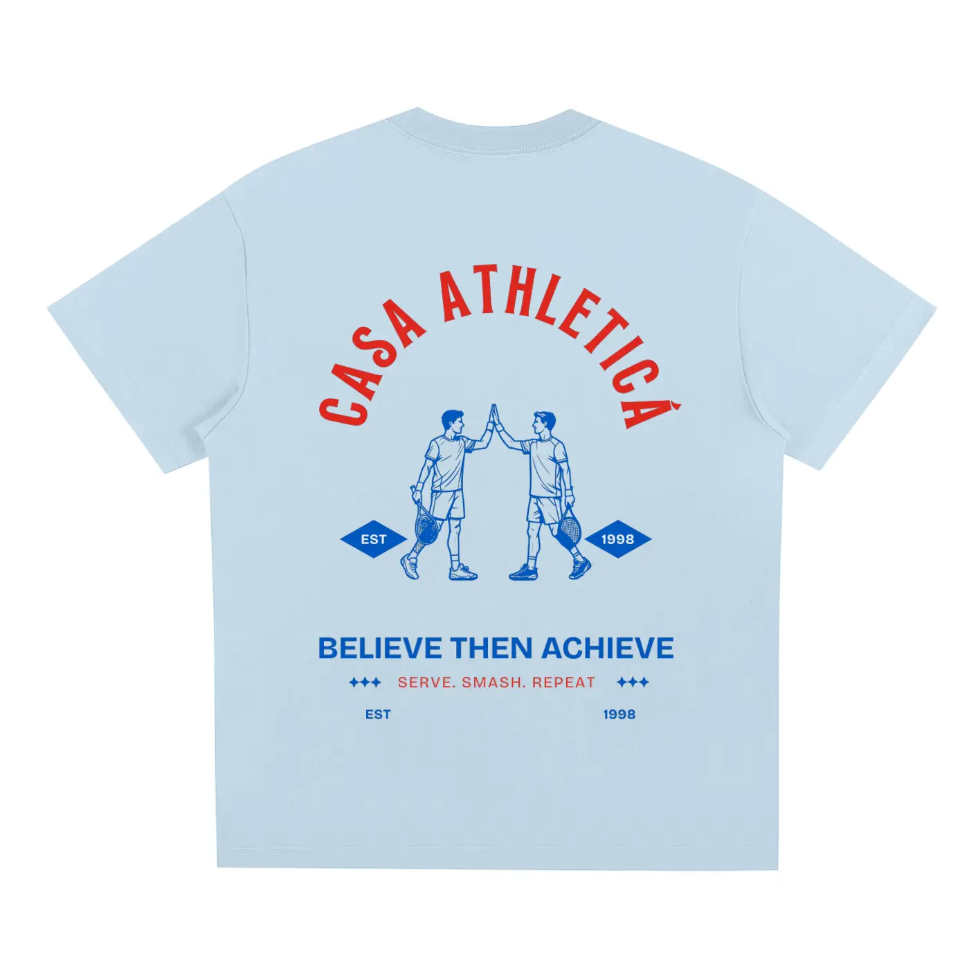 Believe Then Achieve ODMPOD