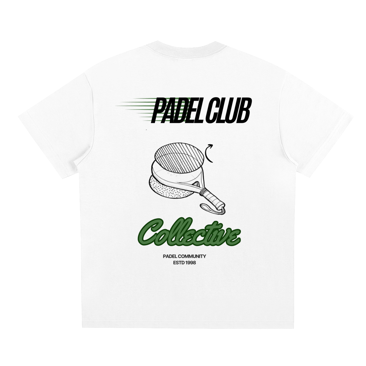Padel Collective T-Shirt