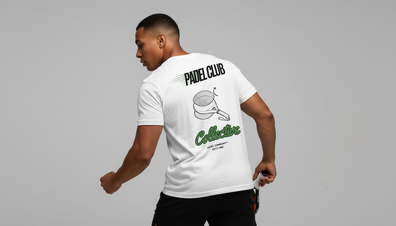 Padel Collective T-Shirt
